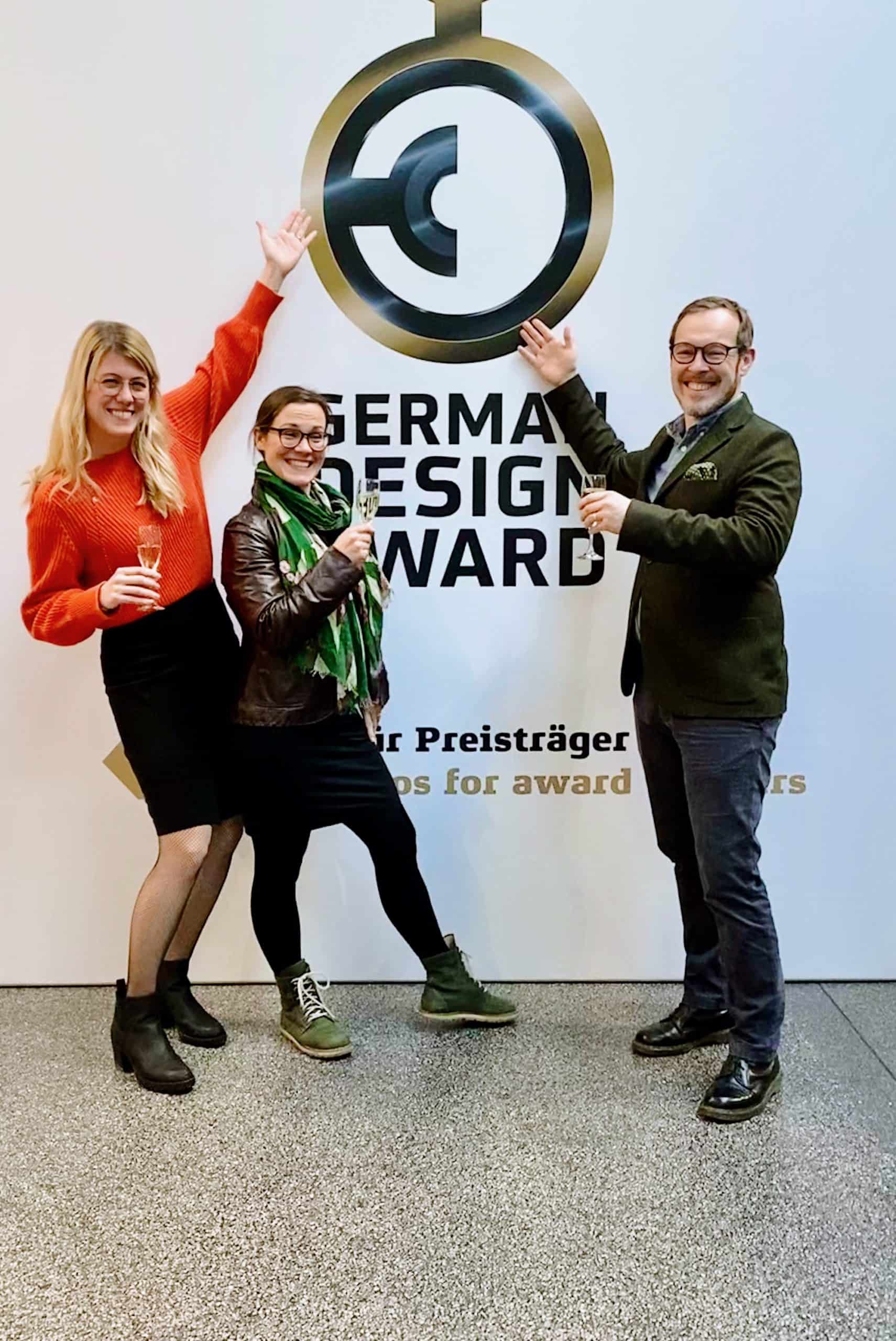 Gewinner des German Design Award