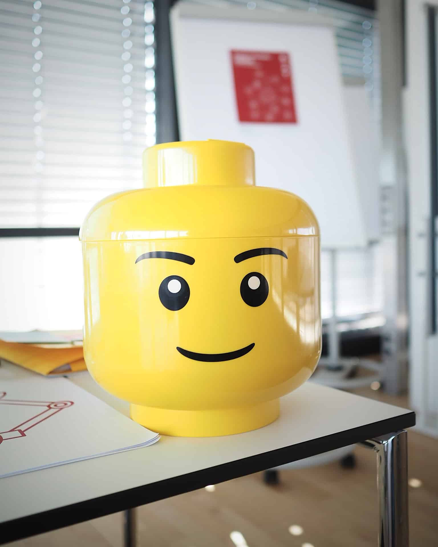 Brand Strategy Workshop mit Lego Serious Play®